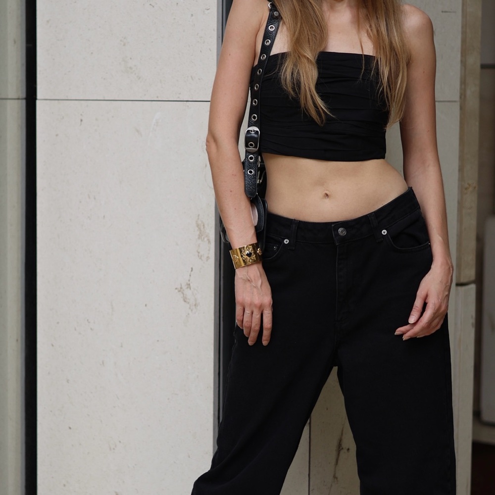 SALE‼️ ONLY TODAY‼️ plated with 24-karat gold for a warm, luxurious sheen. - Picture 9 of 9